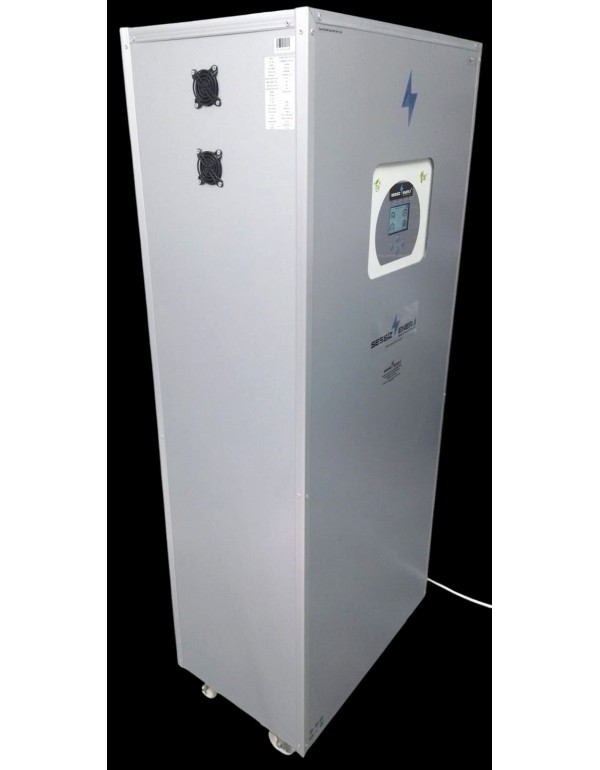 Sessiz S120 M48300 Lityum 12Kw/16kw