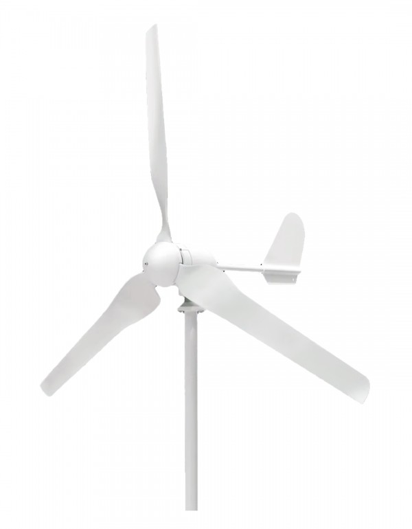 1.2 KW Rüzgar Enerjisi Sistemi