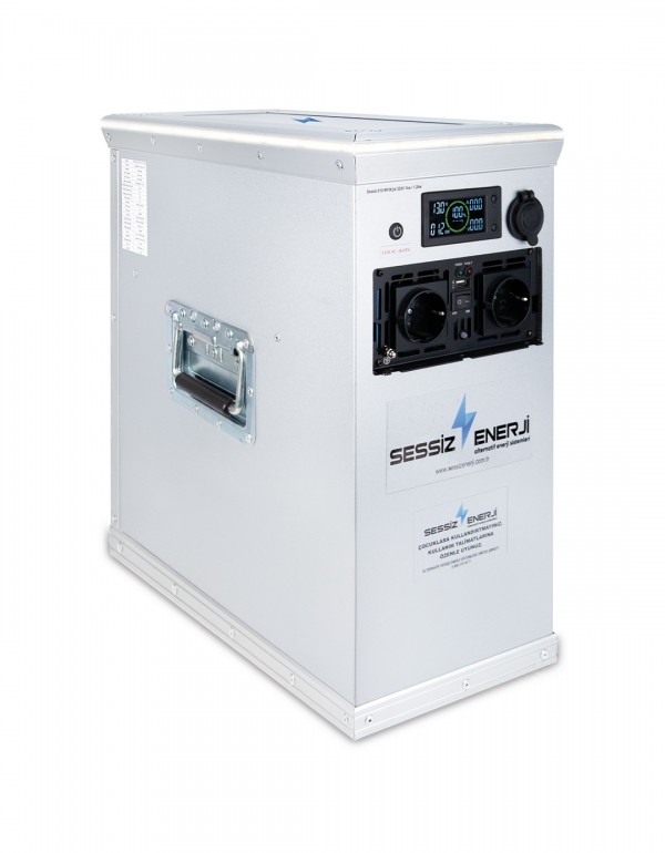 Sessiz S10 M100 Jel 1kw 1.2kw