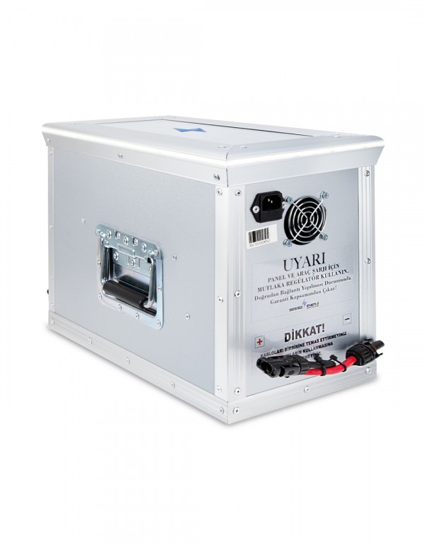 Sessiz S10 M100 Lityum 1kw 1.2kw