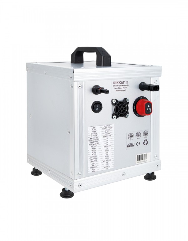 Sessiz Kit220 Lityum