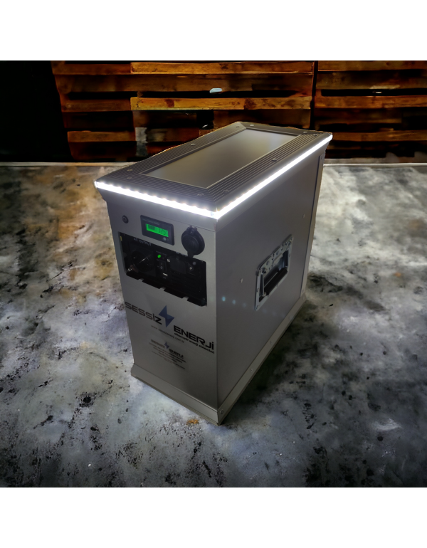 Sessiz S10 M100 Jel 1kw 1.2kw