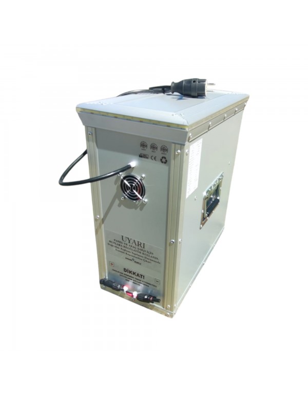 Sessiz S10 M400 Jel 1kw 4.8kw