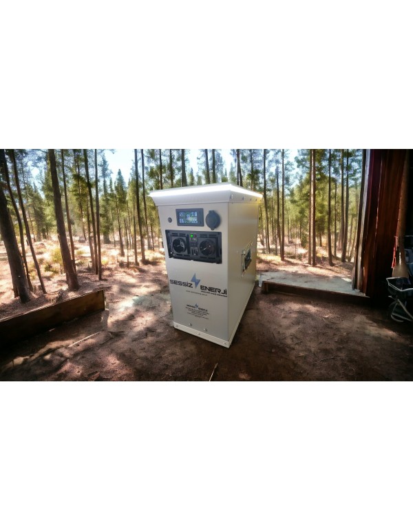 Sessiz S10 M100 Jel 1kw 1.2kw