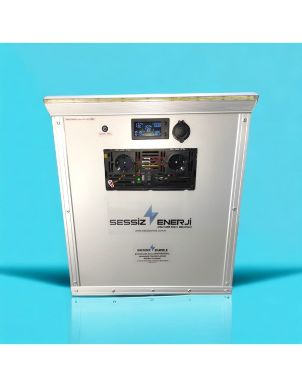 Sessiz S20 M150 Jel 2Kw 1.8 kw